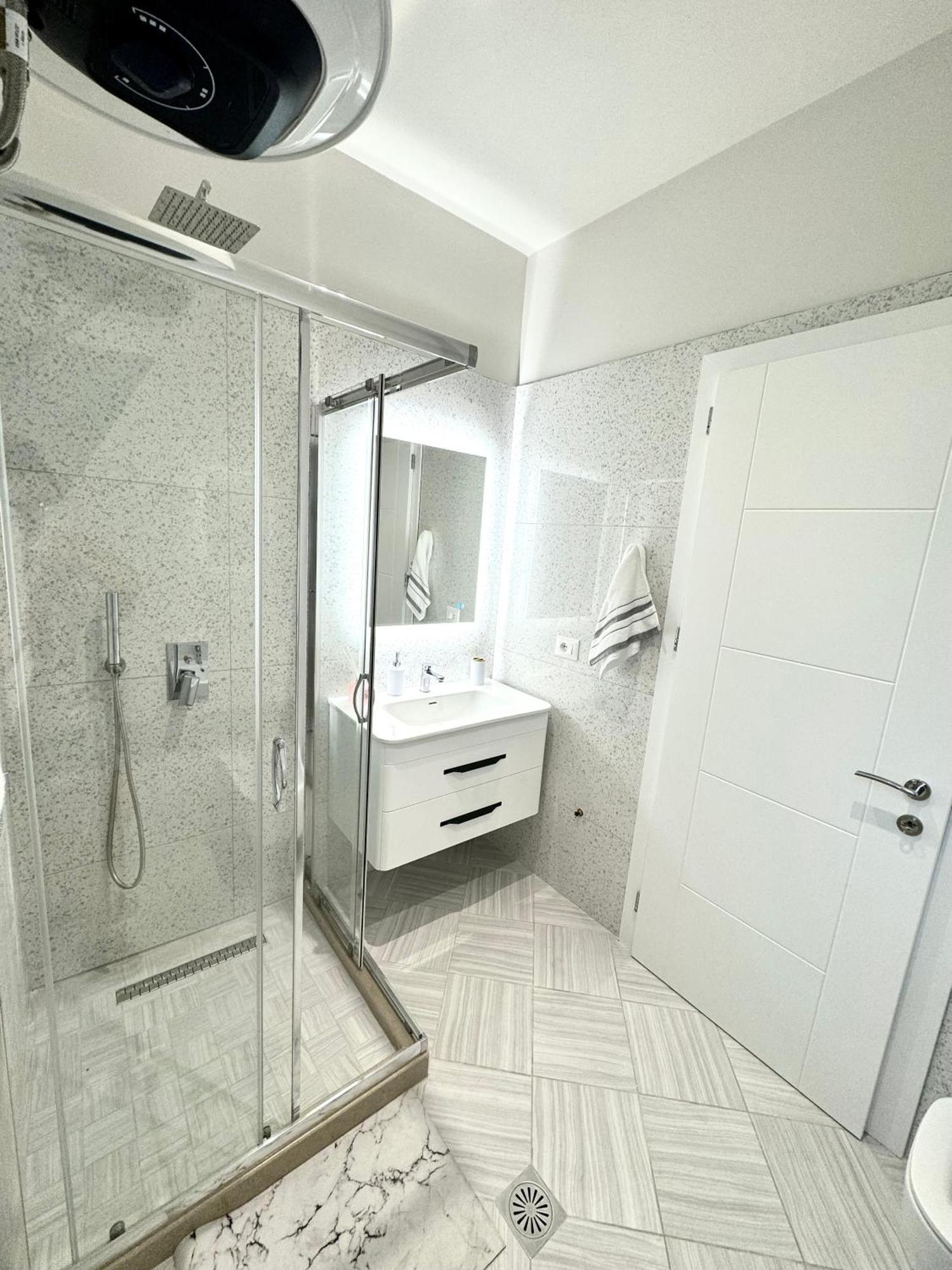 Roman Apartments Appartement *