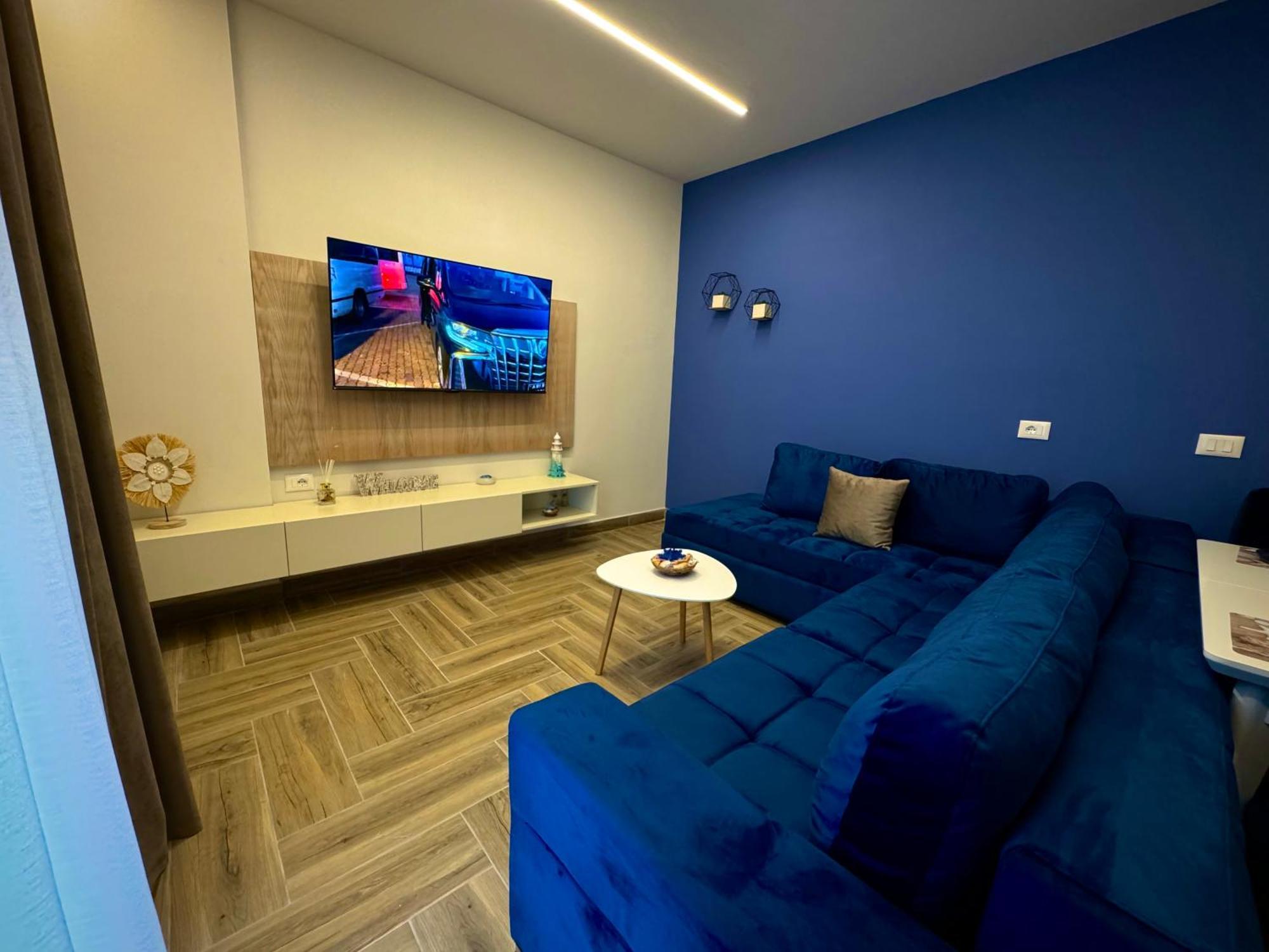 Roman Apartments Appartement