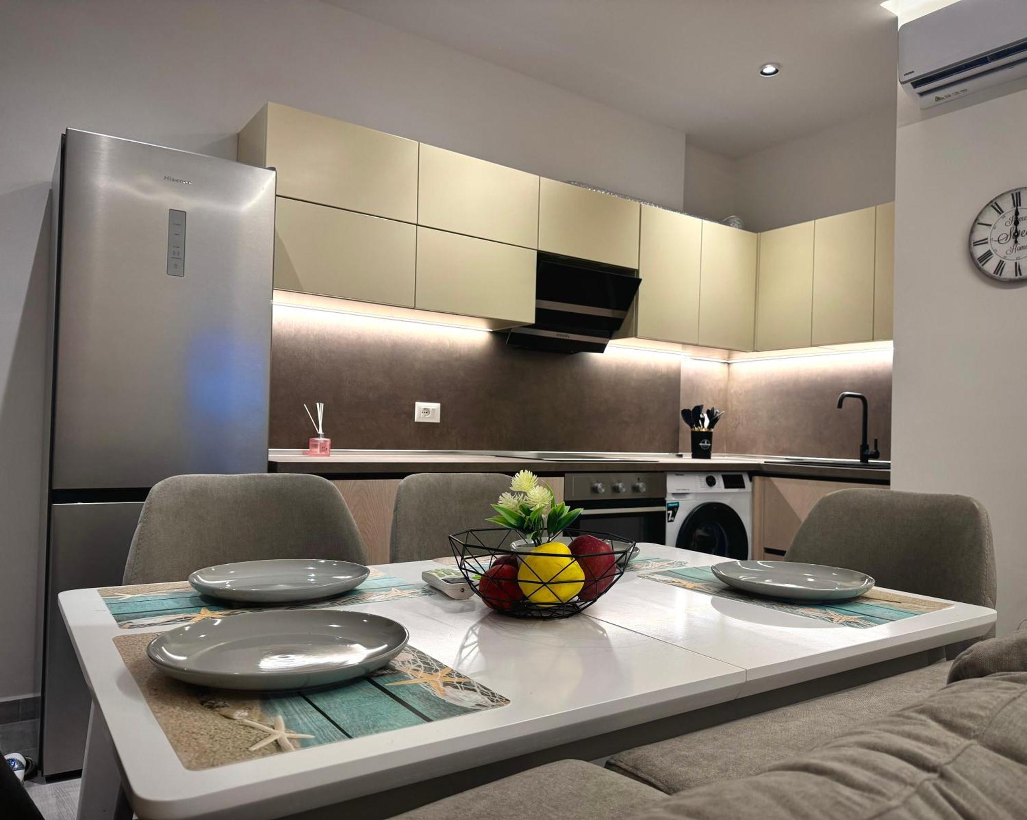 Appartement Roman Apartments Orikum