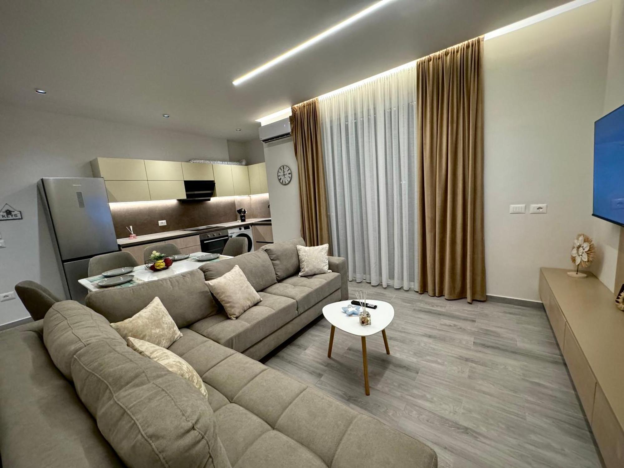 Appartement Roman Apartments
