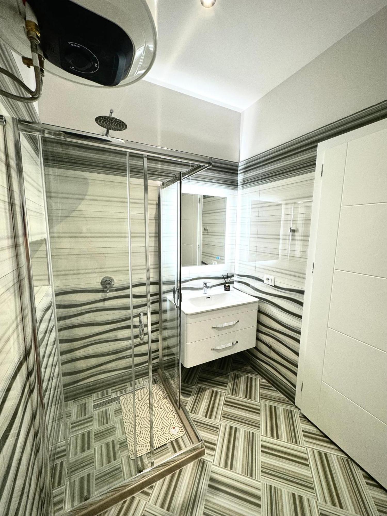 Roman Apartments Appartement Orikum